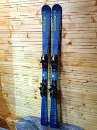 ELAN ELEMENT CARBON 146CM --MODEL 2025--